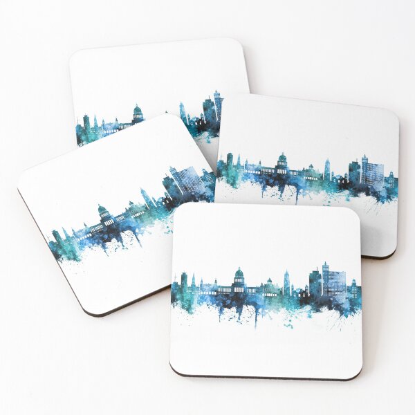 Item preview, Havana Cuba Skyline designed and sold by ArtPrints.