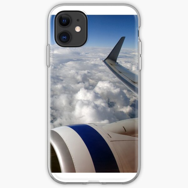 Airplane mode........on iPhone Soft Case