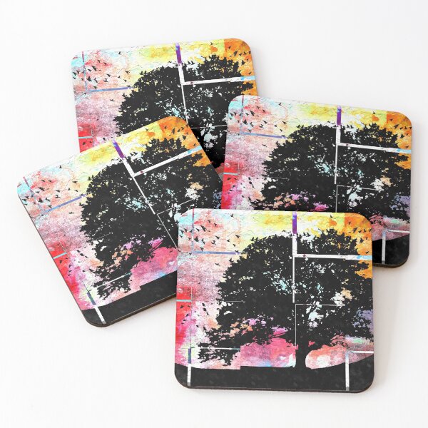 Item preview, Tree Grunge in Tiles designed and sold by Daniel Janda.