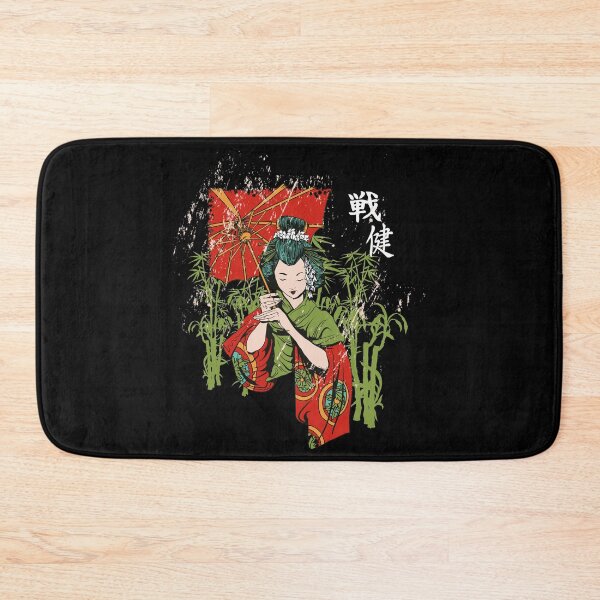 Item preview, Geisha Japan artwork. designed and sold by emphatic.