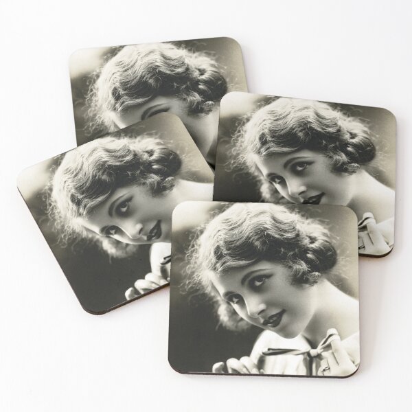 Item preview, Attractive woman from the 20s designed and sold by Francois Richet.