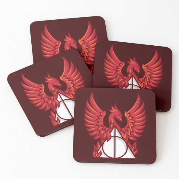 Item preview, Phoenix Hallows designed and sold by polliadesign.