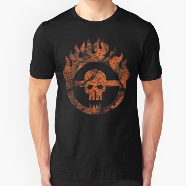 Mad Max Fury Road Slim Fit T-Shirt