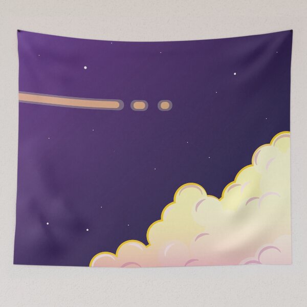 Item preview, Night Sky designed and sold by FlaviaRAlbert.