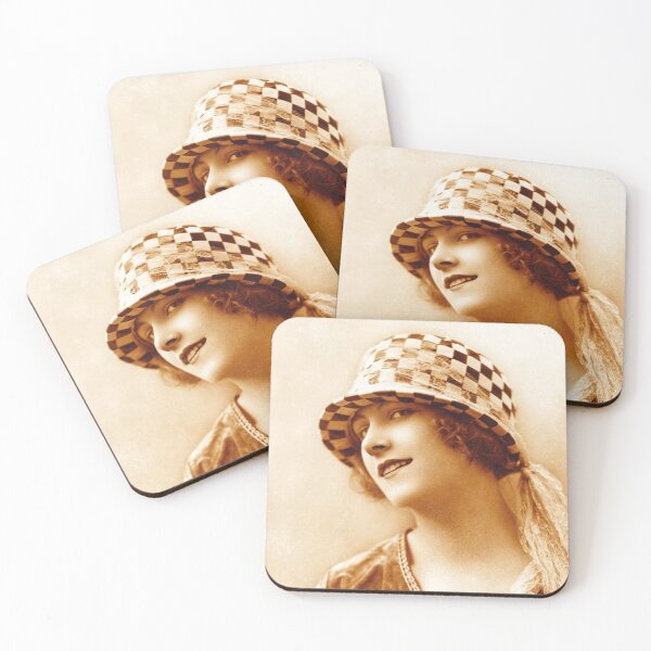 Item preview, Attractive woman from the 20s designed and sold by Francois Richet.