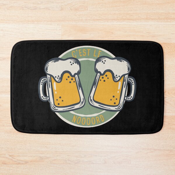Item preview, c'est le nord bienvenue chez les cht'is citation designed and sold by Catcrea.