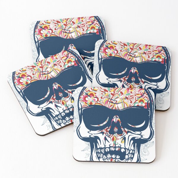 Item preview, The Skull designed and sold by robspencer.