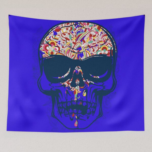 Item preview, The Skull designed and sold by robspencer.