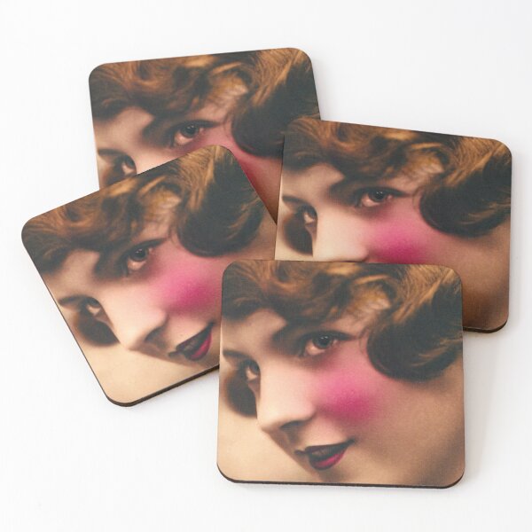 Item preview, Attractive woman from the 20s designed and sold by Francois Richet.