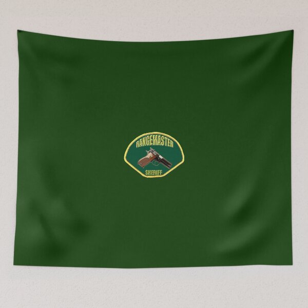 Item preview, Sheriff Rangemaster designed and sold by Lawrence Baird.