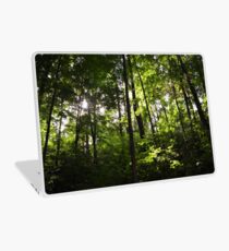 Wald // Atme ein Laptop Folie