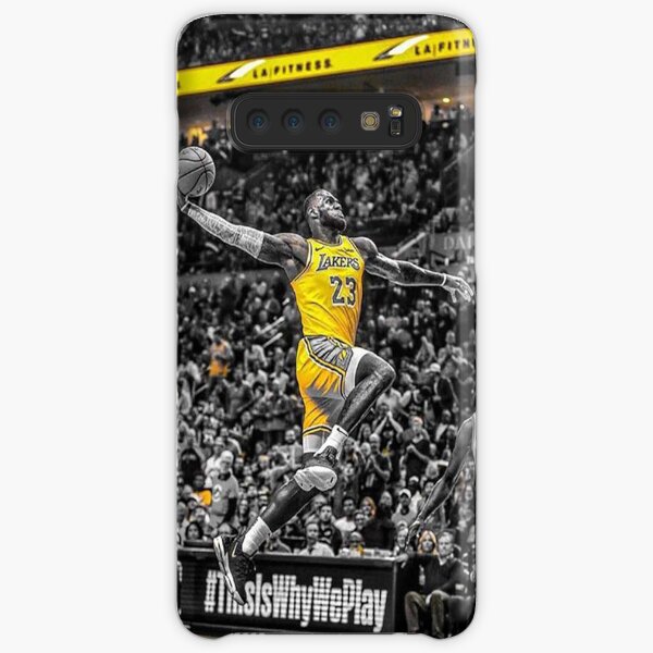 Lebron James Samsung Galaxy Snap Case