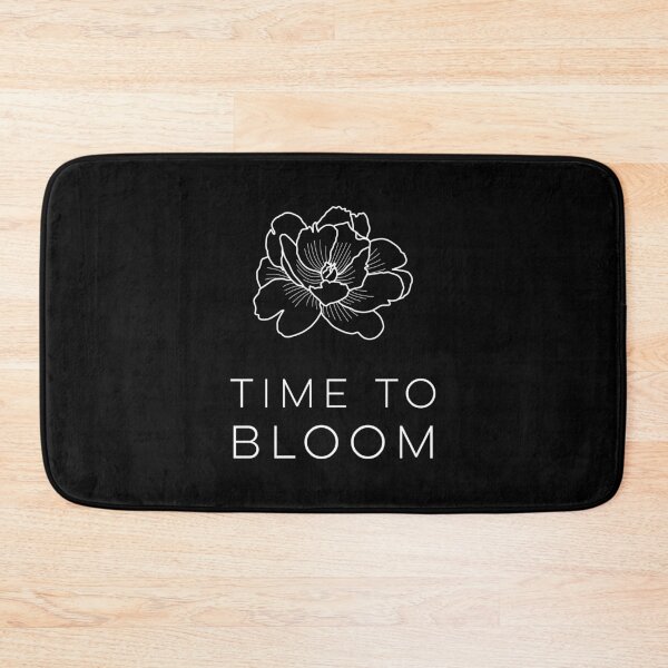 Item preview, Time to bloom designed and sold by wisemagpie.