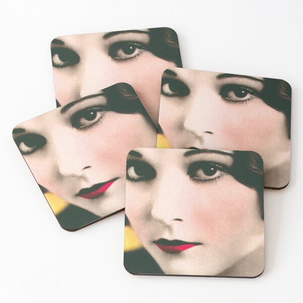 Item preview, Attractive woman from the 20s designed and sold by Francois Richet.