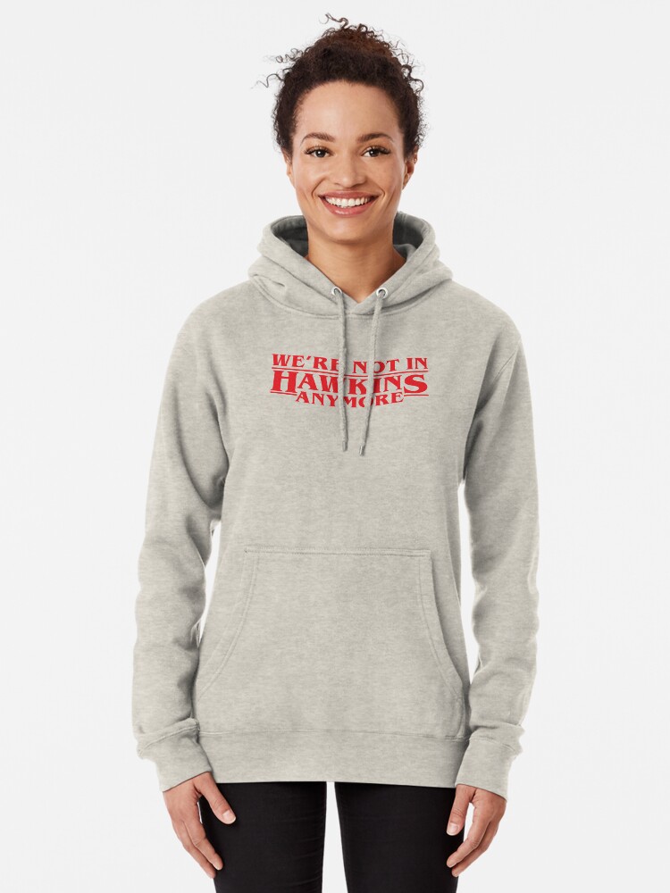 hawkins hoodie