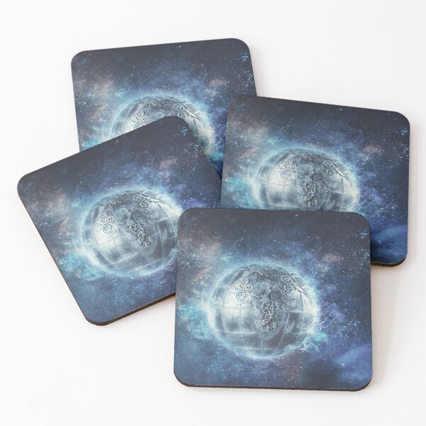 Item preview, Steampunk Planet earth between metal and gears designed and sold by Cinzia Murgia.