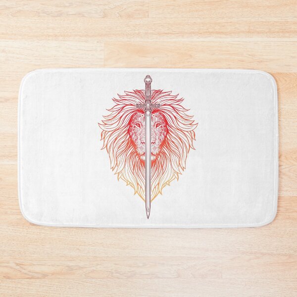 Item preview, Sword of Lions designed and sold by Icewreath.