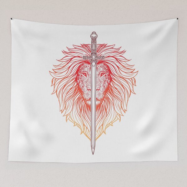 Item preview, Sword of Lions designed and sold by Icewreath.