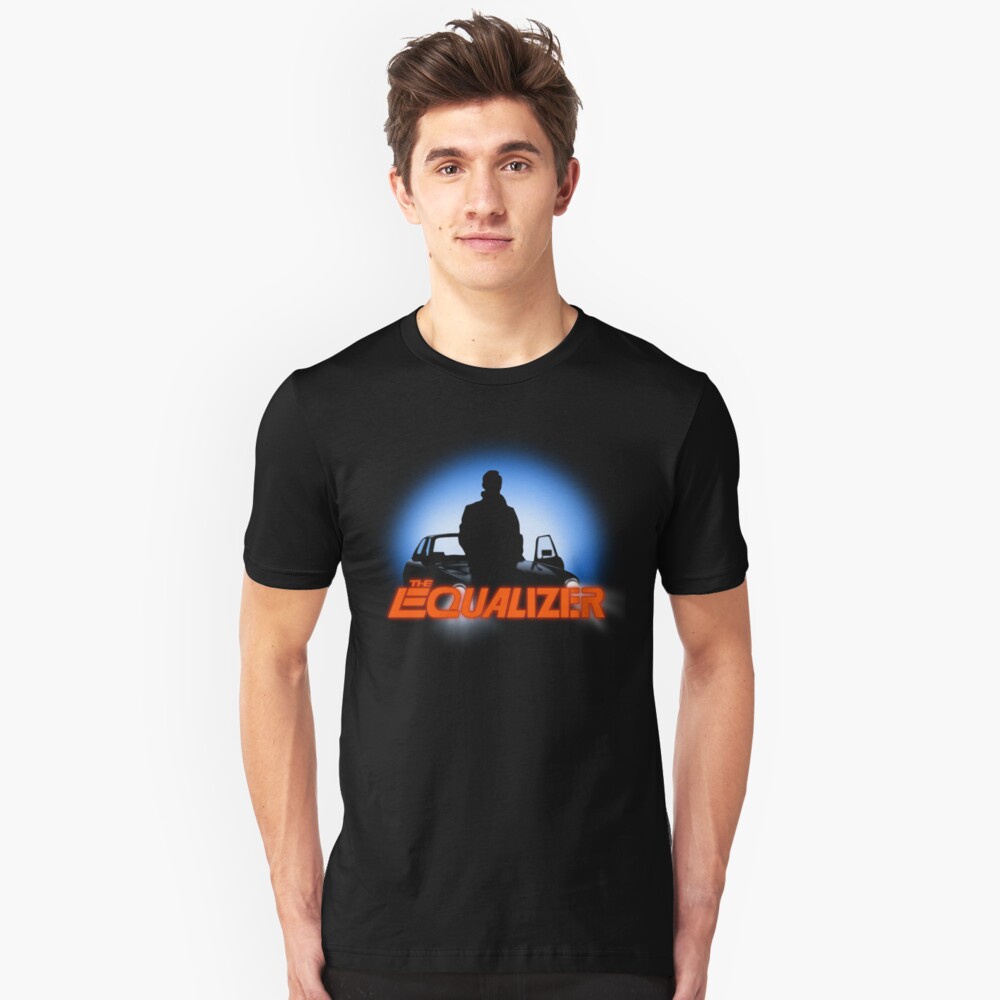 t equalizer shirt