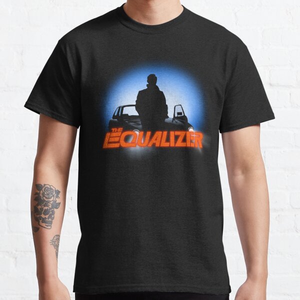 equalizer shirt