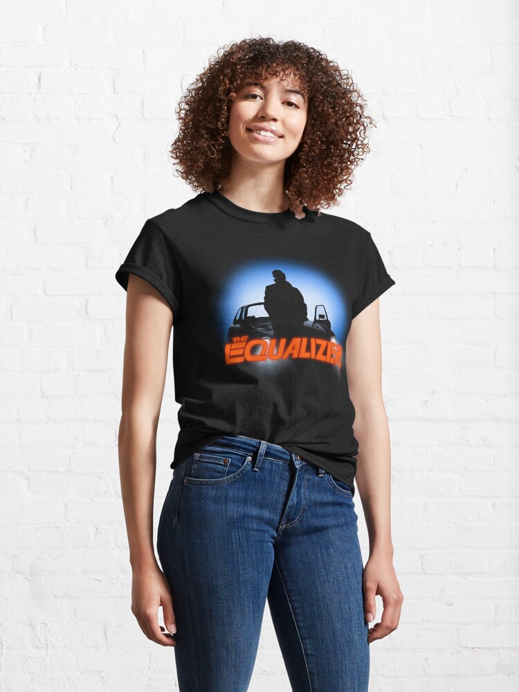 equalizer t shirt amazon