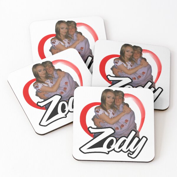 Item preview, Zody Merch Always Zody Love Zody Forever #zody Zoe and Cody designed and sold by RhondaVarner.