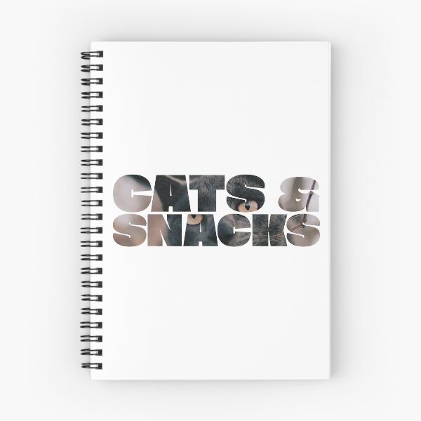 Item preview, CATS & SNACKS designed and sold by EdsTshirts.