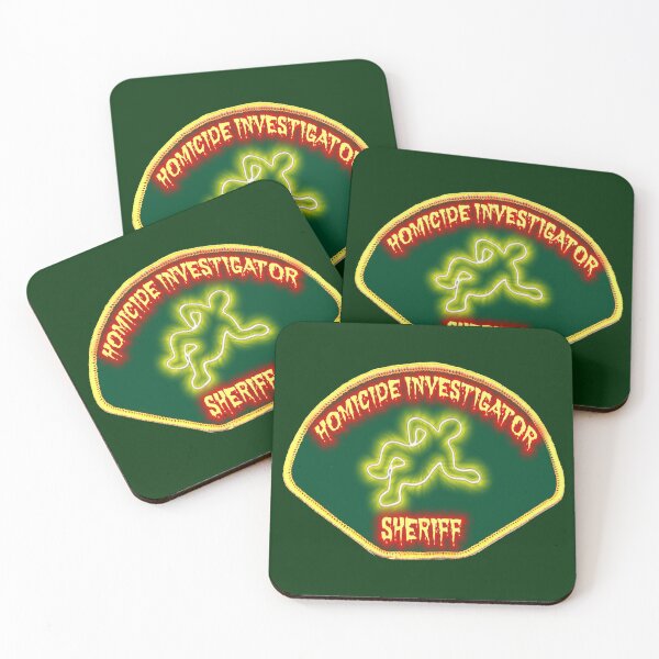 Item preview, Sheriff Homicide Investigator designed and sold by Lawrence Baird.