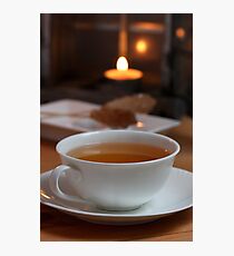 Teatime Photographic Print