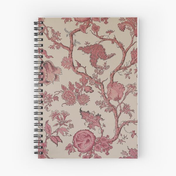 Item preview, Antique French Floral Fabric Artwork designed and sold by FuzzyHoney.