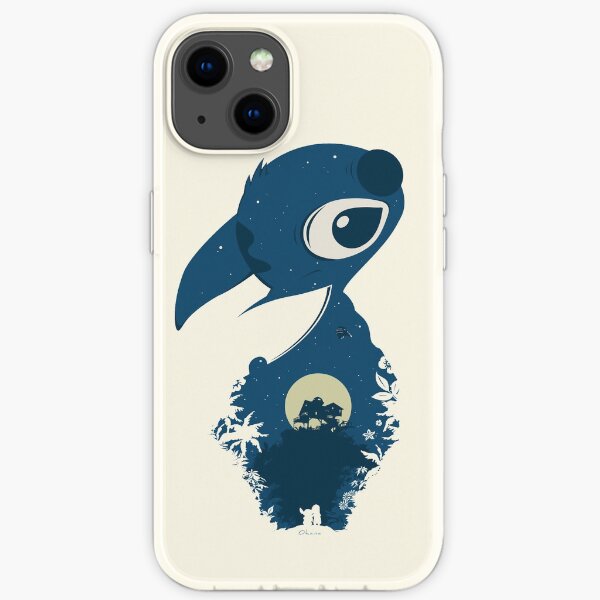 He Mele no Lilo iPhone Soft Case