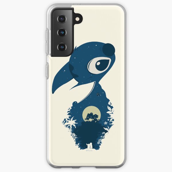 He Mele no Lilo Samsung Galaxy Soft Case