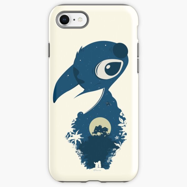 He Mele no Lilo iPhone Tough Case