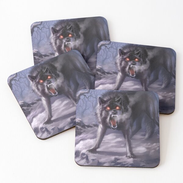 Item preview, Direwolf designed and sold by Patrick McEvoy.