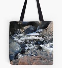 Travels in Walpole Tote Bag