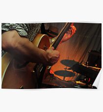 Guitar Poster