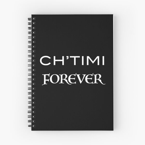 Item preview, cht'imi forever birthday gift for ch'tis designed and sold by Catcrea.