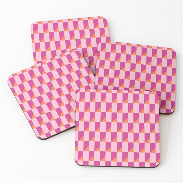 Item preview, Quadrilaterals Geometry Pattern Art Illusion 3D Optical Illusion Gift designed and sold by Style4You24.