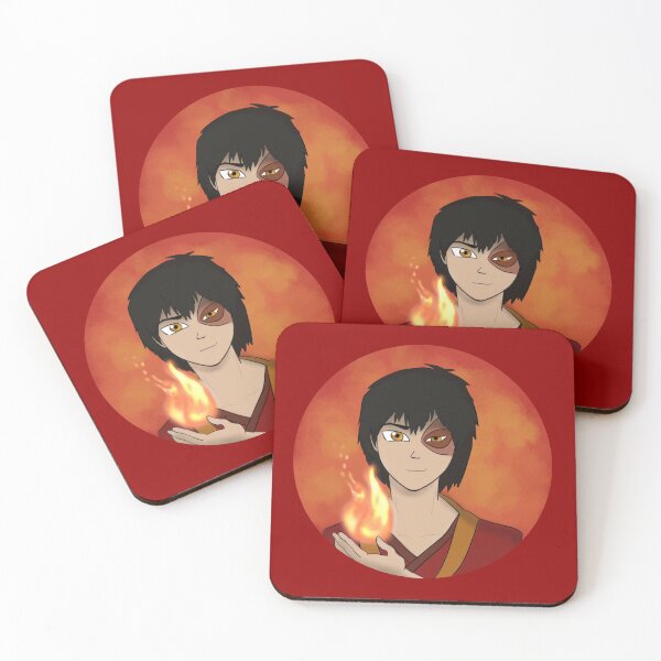 Item preview, Zuko designed and sold by aelmz.