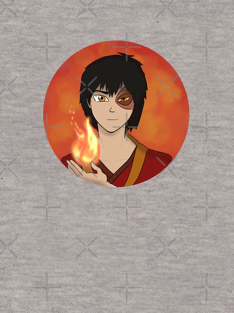 Zuko hoodie hot sale