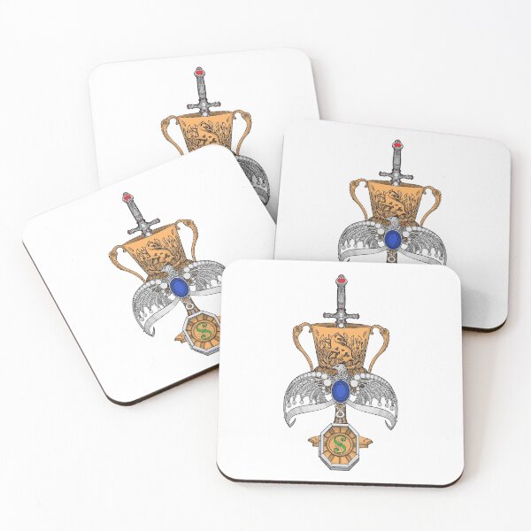 Item preview, The Four Founders designed and sold by Icewreath.