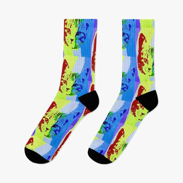 Item preview, Psychedelicat designed and sold by JonathanAshArt.