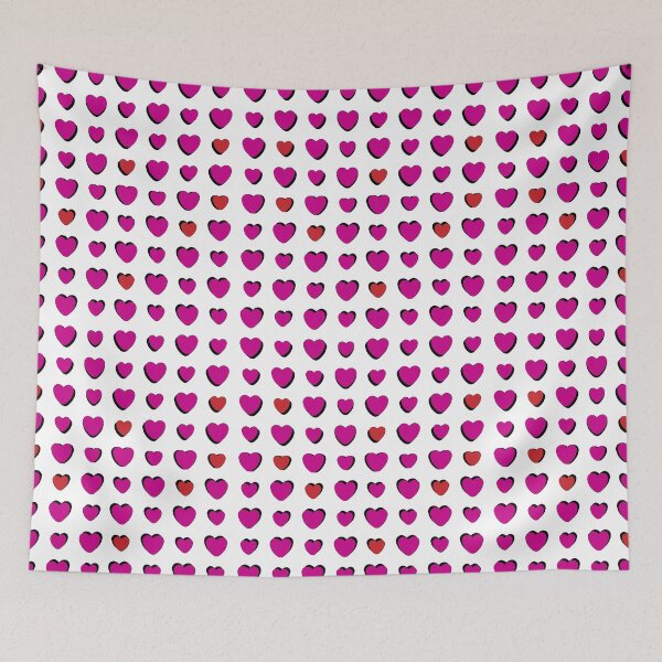 Item preview, Sharing the Love Heart Pattern designed and sold by Harlake.
