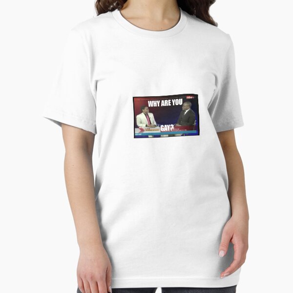 Item preview, Why are you gay meme designed and sold by Kronexus.