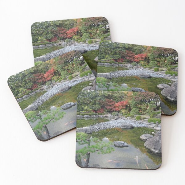 Item preview, Ohori Koen gardens in Fukuoka Japan designed and sold by cuisinecat2.