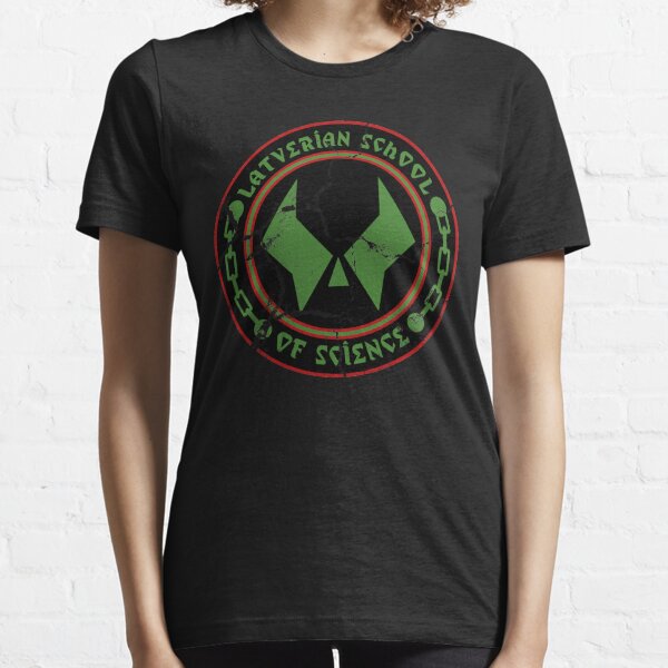 Latverian School of Science Essential T-Shirt
