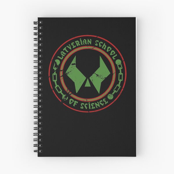 Item preview, Latverian School of Science designed and sold by misterpace.