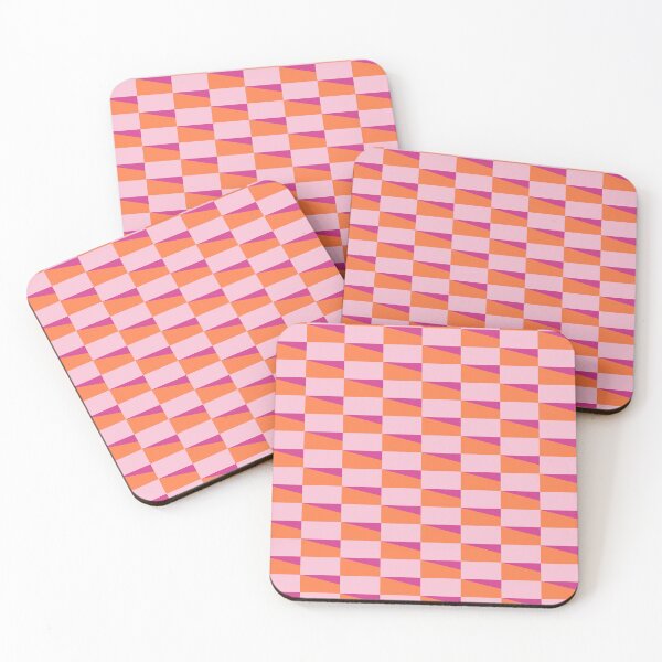 Item preview, Quadrilaterals Geometry Pattern Art Illusion 3D Optical Illusion Gift designed and sold by Style4You24.