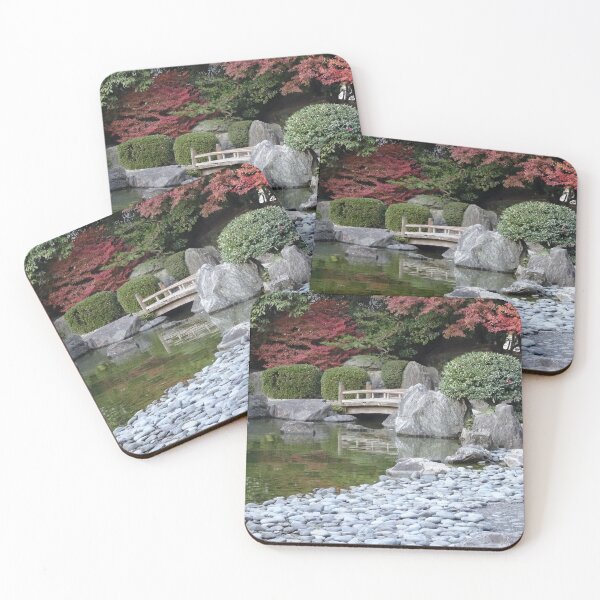 Item preview, Ohori Koen Bridge in Fukuoka Japan designed and sold by cuisinecat2.