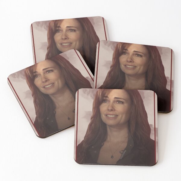 Item preview, Jocelyn Fairchild - Season Three Poster - Shadowhunters designed and sold by vickytoriaq.